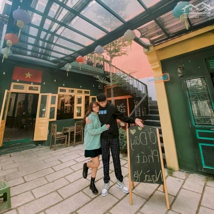 Hình ảnh Cho thuê MB kinh doanh cafe, ăn uống siêu đẹp tt phường Khai quang, Vĩnh yên. 3