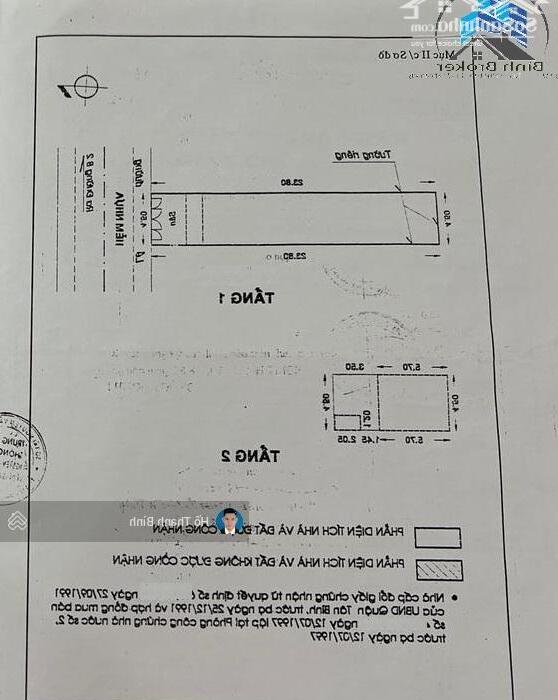 Hình ảnh Bán nhà Hẻm 406 Cộng Hòa, p.13, Tân Bình phù hợp làm văn phòng cho thuê hoặc gia đình ở đông người 4