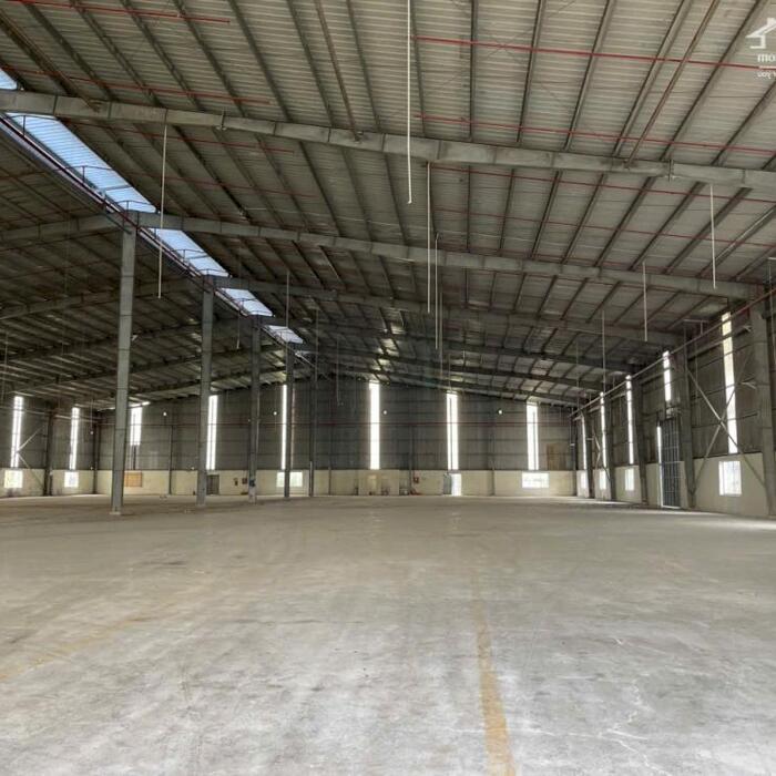 Hình ảnh Cho Thuê 4.000m2 – 8.000m2 Kho Xưởng Ngoài KCN Bàu Bàng Bình Dương 1