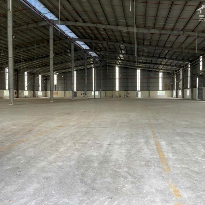 Hình ảnh Cho Thuê 4.000m2 – 8.000m2 Kho Xưởng Ngoài KCN Bàu Bàng Bình Dương 2