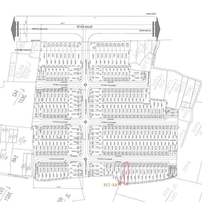 Hình ảnh Hàng ngộp mua đầu tư là lời 83m2 kdc Tân Mỹ giá rẻ 890tr 3