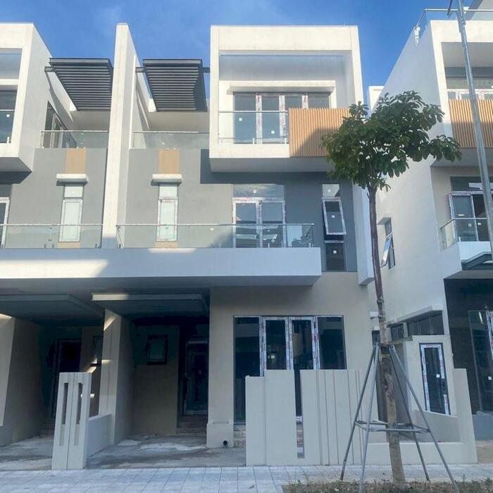 Hình ảnh Shophouse 4 tầng/Nhà liền kề 3 tầng BGI - Trục Hoàng Quốc Việt Huế 2