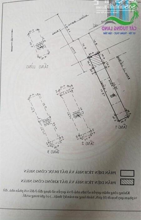 Hình ảnh Mặt tiền Quang Trung - Gò Vấp, gần Chợ Cầu. Nhà 4,1mx27m, 4 Tầng, chỉ 11.5 tỷ 0