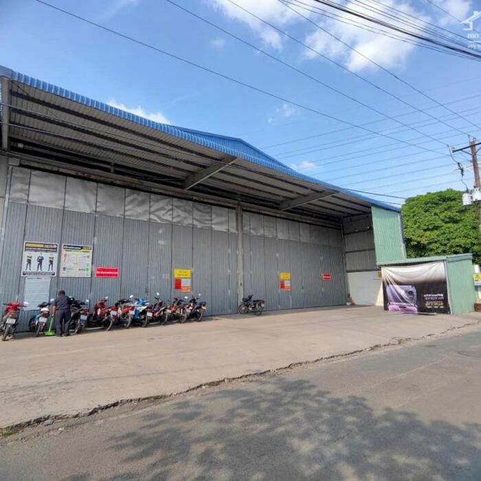 Hình ảnh Cho Thuê Nhà Xưởng Thuận Giao Thuận An. Giá: 65k/m. Xưởng: 4200m Giầy 0