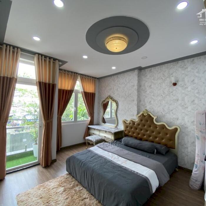 Hình ảnh Hàng Hiếm - Diện tích lớn gần 100m2, 3 tầng, đường Trương Công Định, Giá chỉ: 9.2 tỷ LT 1