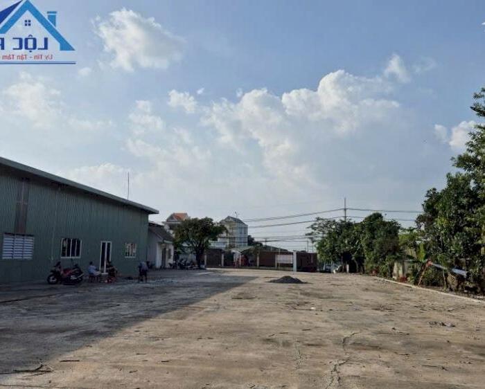 Hình ảnh Cho thuê Kho Long Binh Tan mặt tiền Đường QL51 - 4000m2 giá chỉ 100 triệu/ tháng 4