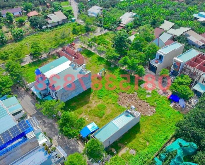 Hình ảnh Bán đất tại Hương Lộ 9, Tân Bình - 1,68 tỷ, 84m2 4