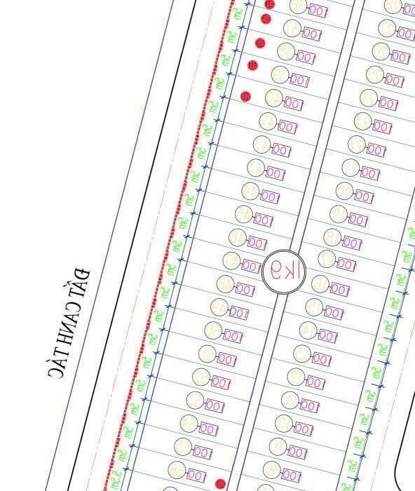 Hình ảnh Bán đất dự án có sổ tại Khu công nghiệp Gia Bình 2 5