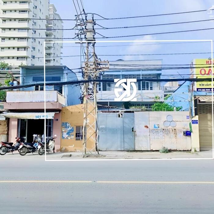 Hình ảnh Cho Thuê Nhà: 947-949 Hậu Giang - Quận 6 ( 2.243m2 ) 0