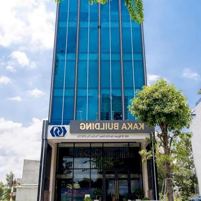 Hình ảnh Bán Building Mặt Tiền Số: 36 Nguyễn Văn Kỉnh, Phường Thạnh Mỹ Lợi, Quận 2. Hầm + 7 Tầng 0