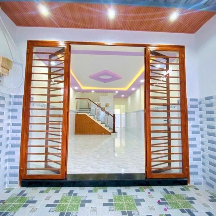 Hình ảnh Bán Nhà Đường Quang Trung 60m2 Ngang 4m, 3 Phòng Ngủ Hẻm Xe Hơi 1