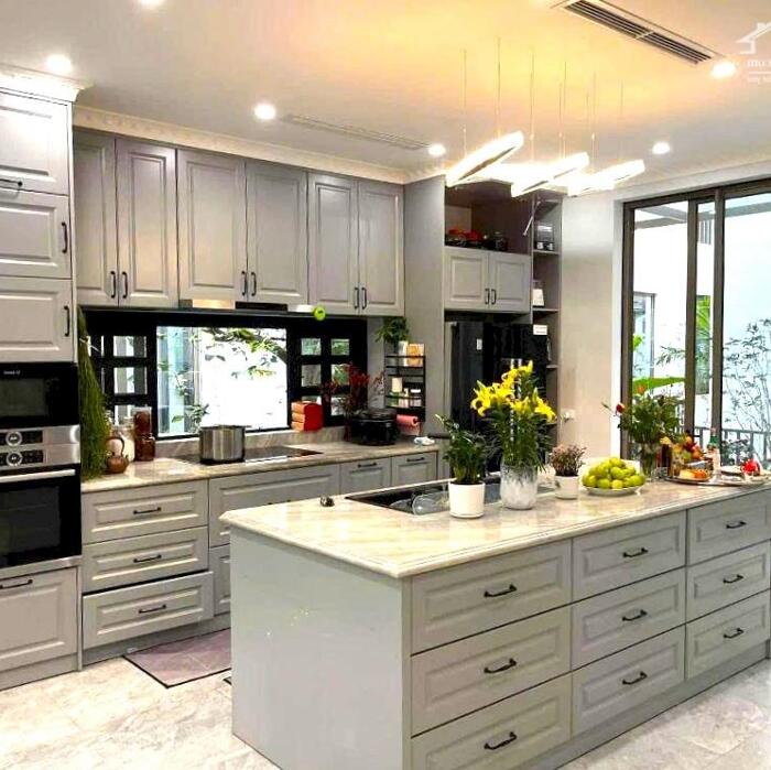 Hình ảnh Bán Biệt thự Khai Sơn, Long Biên 160m2, Hiếm nhà bán 2