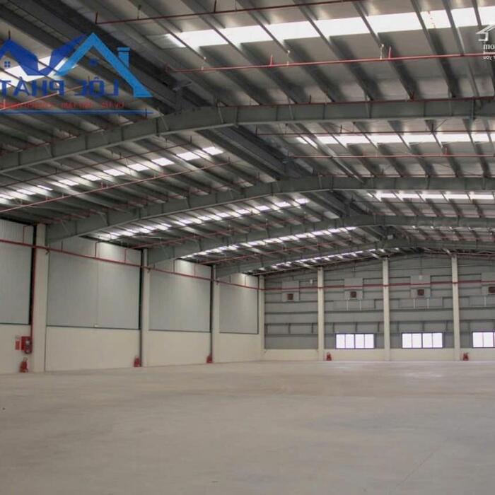 Hình ảnh Cho thuê xưởng 5000m2 Khu Công Nghiệp Bà Rịa - Vũng tàu giá 3,5usd. 3