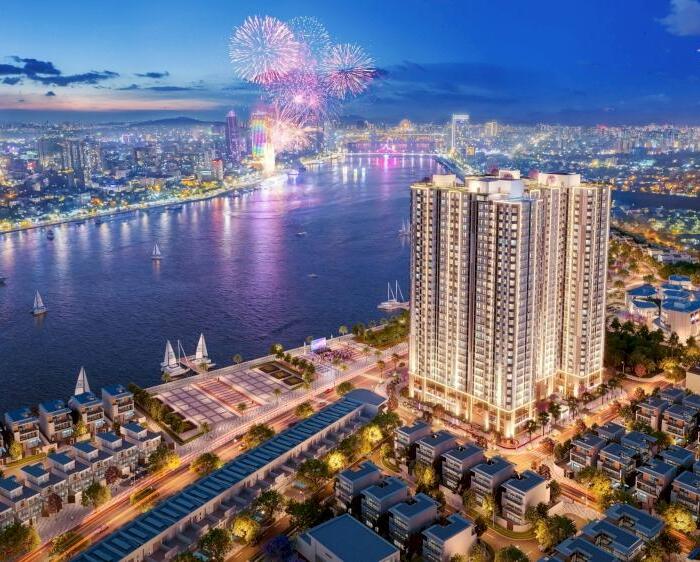 Hình ảnh Căn hộ mặt tiền Đà Nẵng Peninsula giá đợt 1 53,3tr/m2, full nội thất liền tường 9