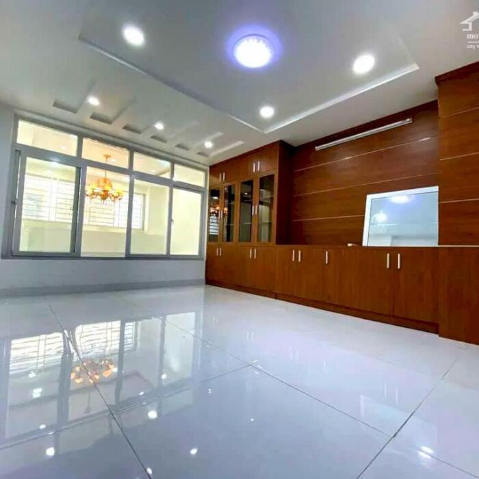 Hình ảnh Bán nhà phố 5 tầng HXH Phan Văn Trị 72m2 hàng xóm Cityland P.10 KD đa ngành 10.3 tỷ. 7