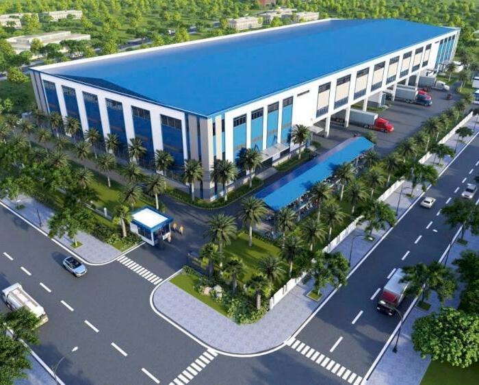 Hình ảnh Cho thuê kho xưởng 10000m2 KCN Bình Chiểu, Phường Bình Chiểu, Tp Thủ Đức 1