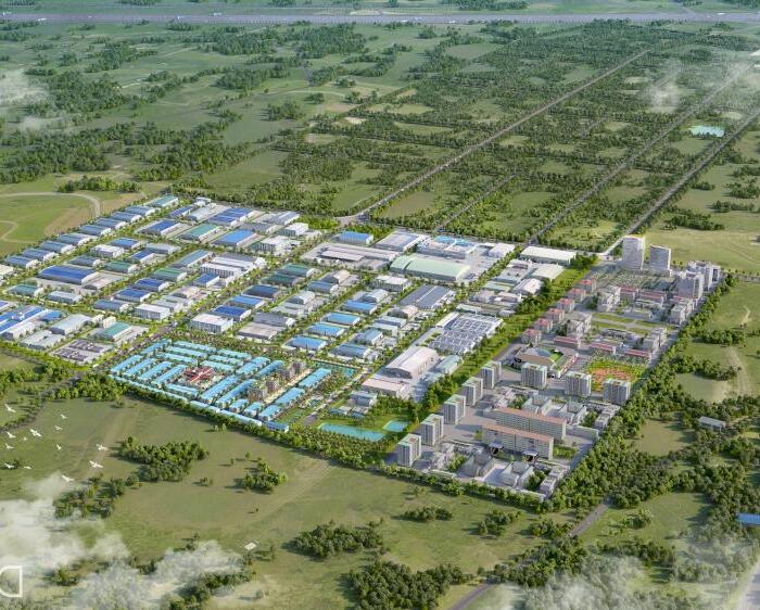 Hình ảnh HAM KIEM 1 INDUSTRIAL PARK 0