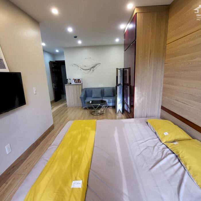 Hình ảnh Cho thuê căn hộ Kim Mã, diện tích đa dạng 36-50m2. Khu yên tĩnh 0