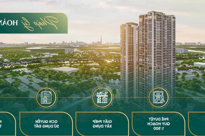 Hình ảnh The Emerald 68 – Căn hộ đáng sống tại cửa ngõ Sài Gòn 0