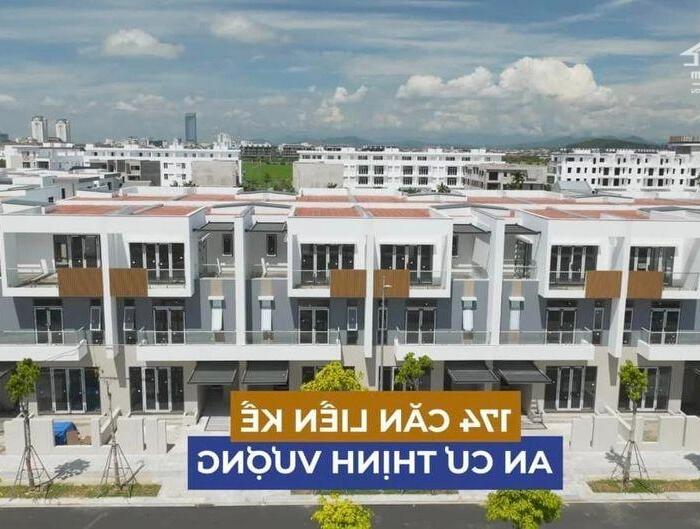 Hình ảnh Nhà liền kề 3 tầng BGI Topaz DownTown Huế - Trục đường Hoàng Quốc Việt 26m 1