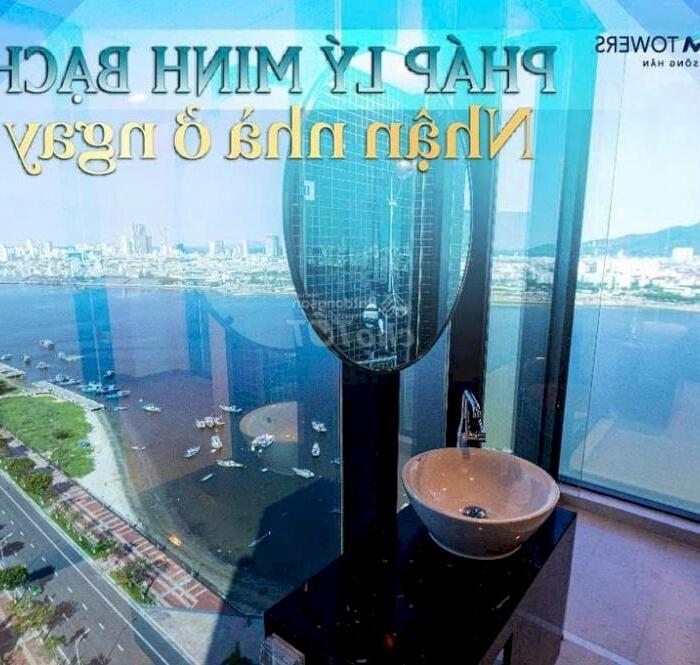 Hình ảnh DUY NHÁT CĂN 2PN NHẬN NHÀ NGAY VIEW SÔNG HÀN NGẮM TRỰC DIỆN PHÁO HOA, CẦU RỒNG CHỈ 5 TỶ 1