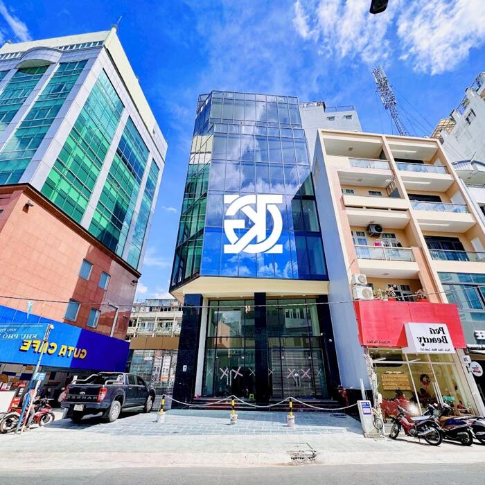 Hình ảnh Cho Thuê Toà Nhà GÓC 2MT: 84 Huỳnh Văn Bánh - Q.Phú Nhuận ( 3.450m2 ) 0