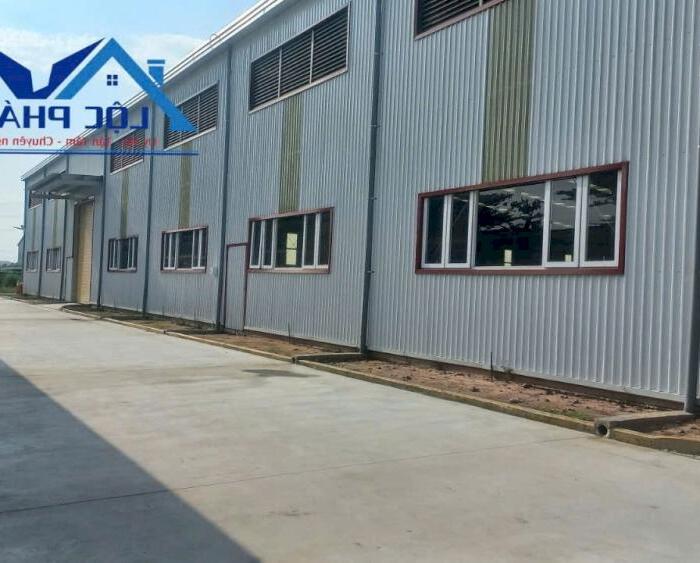 Hình ảnh Bán nhà xưởng 20.000m2 giá chỉ 130 tỷ. trong KCN Nhơn Trạch-Đồng Nai 3