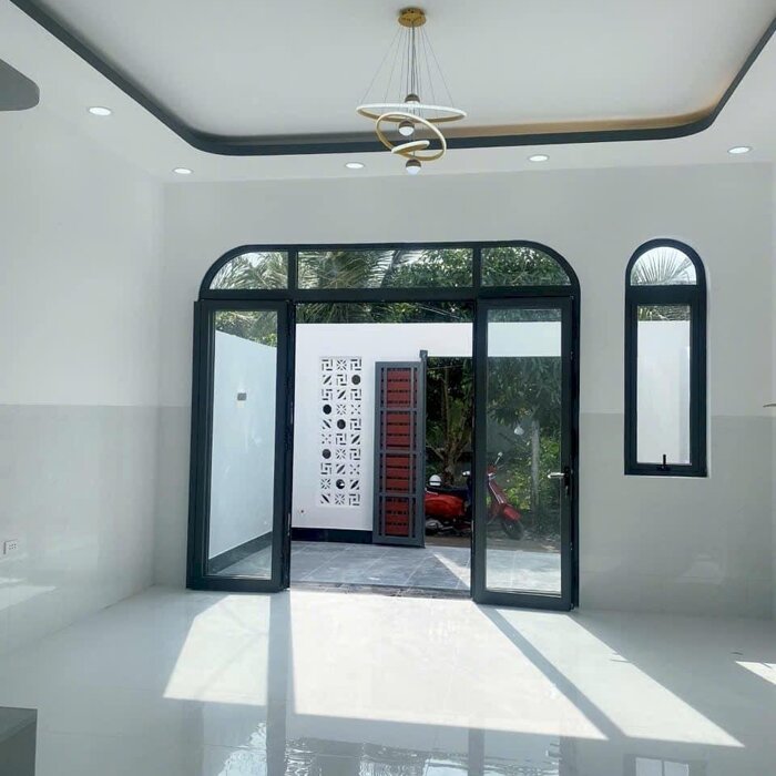 Hình ảnh bán nhà 102m2, 2 phòng ngủ, mới xây gần chợ phường phú tân , tỉnh bên tre 2