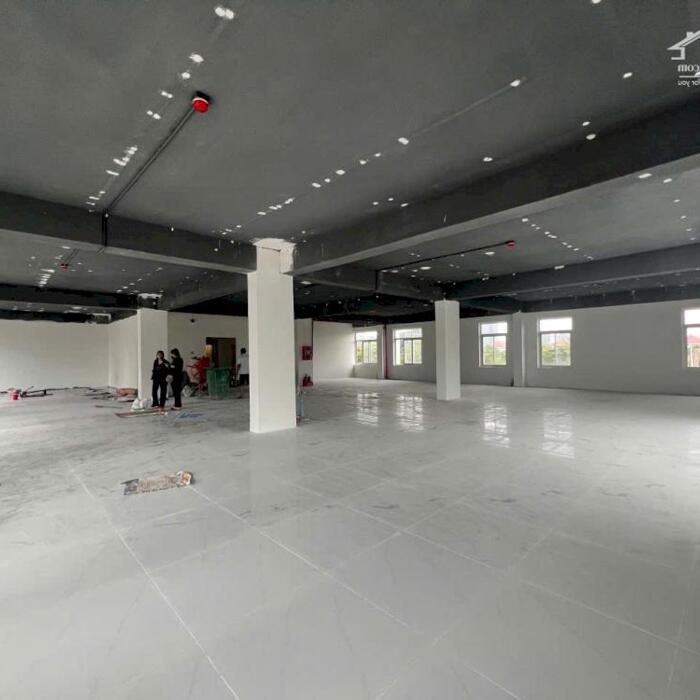 Hình ảnh Cho thuê sàn Nguyễn Cơ Thạch, 310-390m², giá từ 130-140 triệu, hợp đồng dài hạn 8