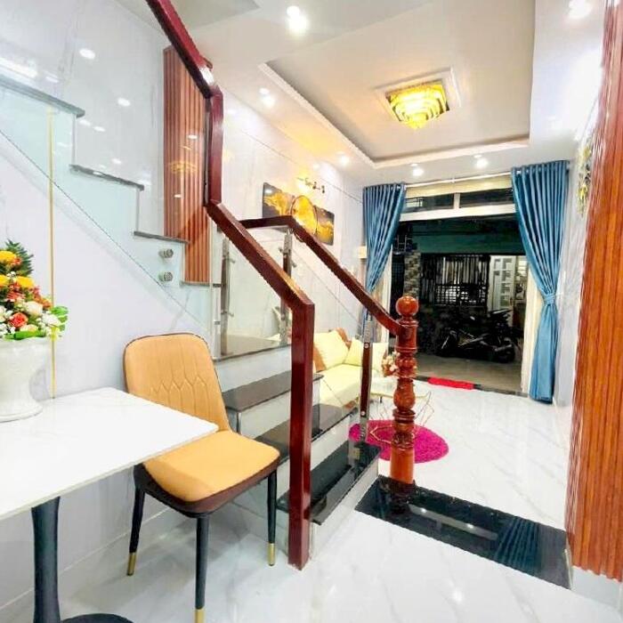 Hình ảnh Chỉ Hơn 3 Tỷ Nhận Ngay Nhà Đẹp Đón Tết Đường Quang Trung P11 DTSD 44m2 3