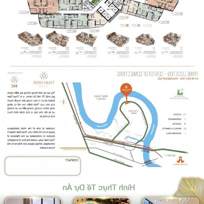 Hình ảnh CĂN HỘ CAO CẤP THẢO ĐIỀN GREEN - TUYỆT PHẨM HIẾM HOI CÒN SÓT LẠI DÀNH RIÊNG CHO GIỚI TINH HOA SÀI THÀNH 0