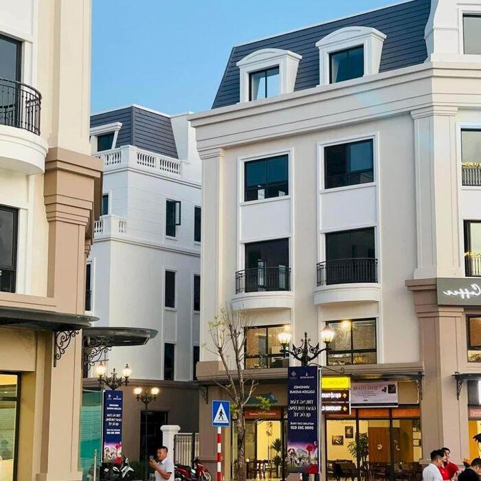 Hình ảnh Biệt thự, shophouse Thành Phố CỬA KHẨU kinh doanh sầm uất quanh năm. SẴN HĐ THUÊ 5 năm 2,5 tỷ. 9