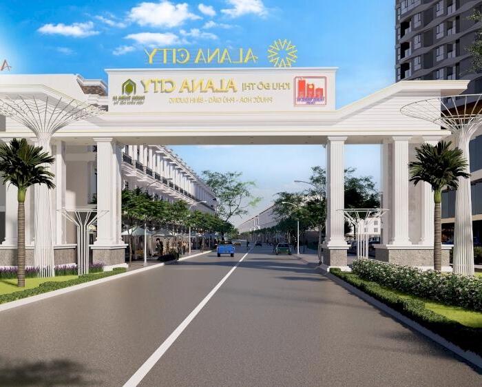 Hình ảnh Em đang có suất nội bộ đối diện trung tâm thương mại Alana City 1