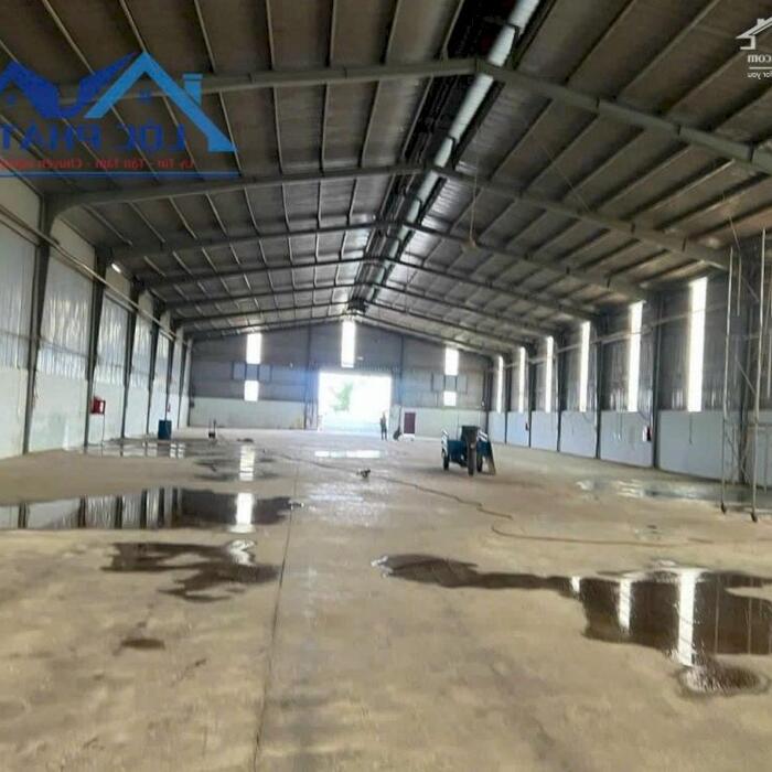 Hình ảnh Cho thuê nhà xưởng 1800m2 giá 60 triệu. PCCC đầy đủ. Trảng Dài-Biên Hoà-Đồng Nai 0