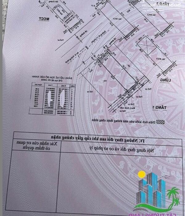 Hình ảnh Mặt Tiền Đường Số 17, Ngay Chợ Hạnh Thông Tây. Nhà 5 Tầng, chỉ với 9.6 tỷ 3