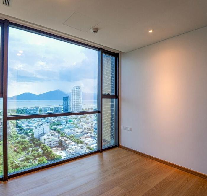 Hình ảnh Căn góc 2PN 84m2 view trực diện sông và biển ngay TTTP Đà Nẵng, nhận nhà ở liền 10