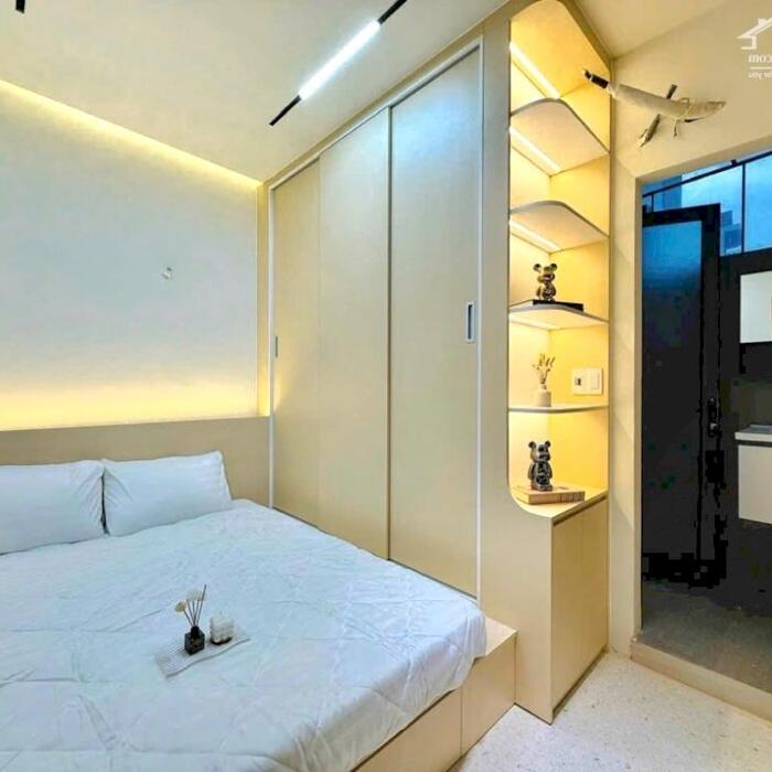 Hình ảnh Nhà Phạm Văn Chiêu P9 40m2 Ngay Chợ Thạch Đà Chỉ Hơn 3 Tỷ 4