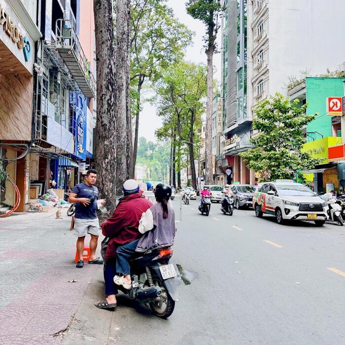 Hình ảnh Cho Thuê Sân Thượng Toà Nhà: 36 Bùi Thị Xuân - P. Bến Thành - Quận 1 3