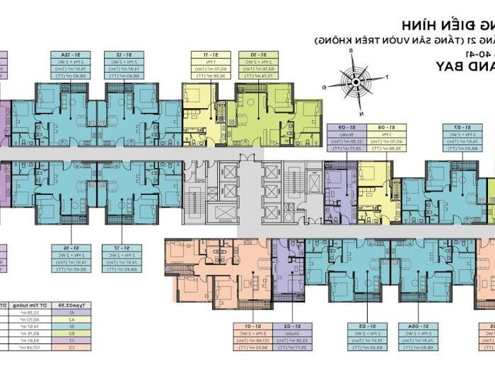 Hình ảnh Bán căn hộ Studio , ban công Đông Nam - Chung cư Sky Oasis Ecopark - giá 1,850 bao sổ 0