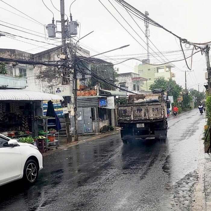 Hình ảnh bán nhà lầu, mặt tiền lộ thầy cai gần lộ đông tây, tỉnh bến tre 1