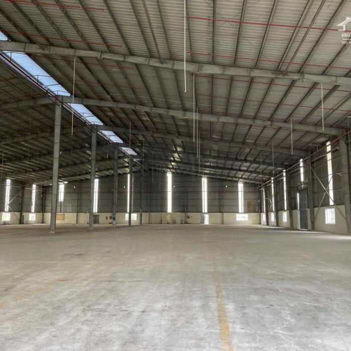 Hình ảnh Cho Thuê 4.000m2 Kho Xưởng Ngoài KCN Bàu Bàng Bình Dương 2