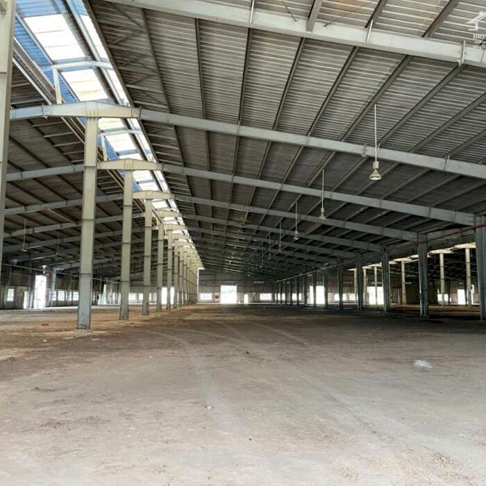 Hình ảnh Cho Thuê 10.000m2 Xưởng Trong KCN TP Mới – Bình Dương Giá 3.5usd 0