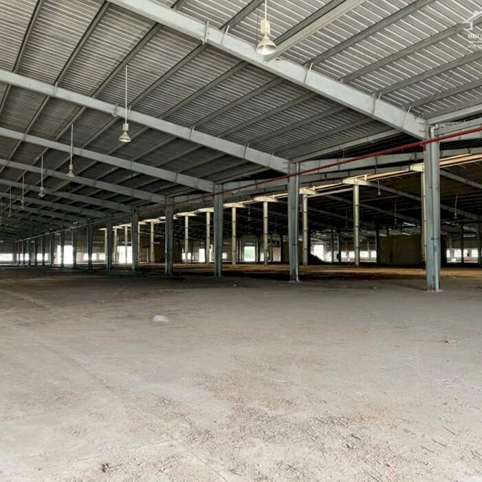 Hình ảnh Cho Thuê 10.000m2 Xưởng Trong KCN TP Mới – Bình Dương Giá 3.5usd 1