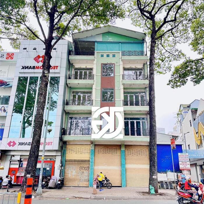 Hình ảnh Cho Thuê Nhà: 855 Trần Hưng Đạo - Phường 1 - Quận 5 ( 10x14m ) 0