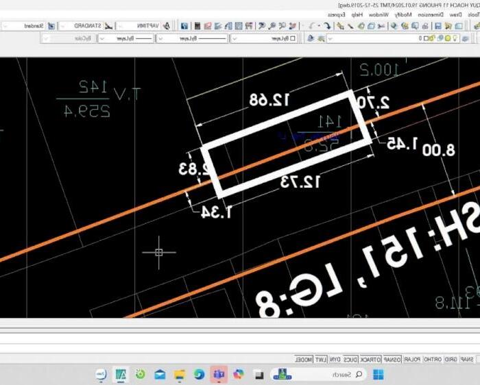 Hình ảnh Nhà cấp 4 SHR 1/Trung Mỹ Tây 12-Q12.Dt 12,7x4,2~53m2~trệt lững~2,85ty 7