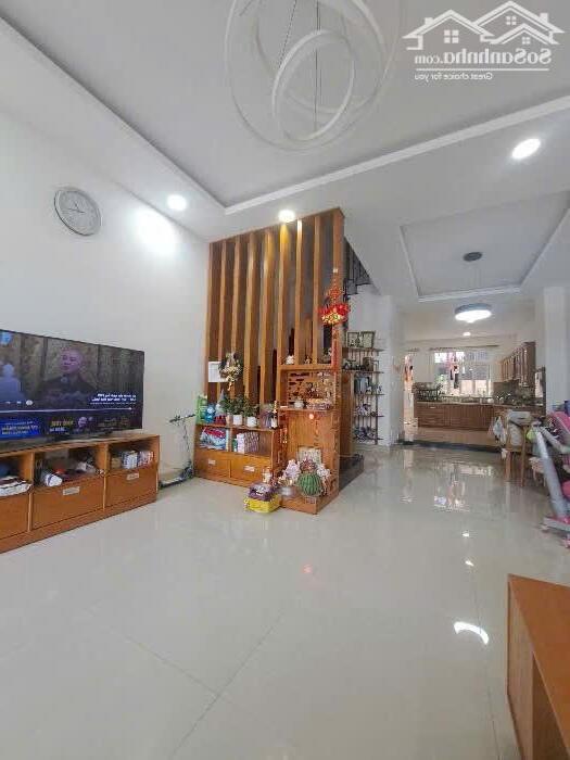 Hình ảnh BÁN MẶT TIỀN ĐƯỜNG KHU SADECO PHƯỚC KIỂN A, NHÀ BÈ - 4 TẦNG NGANG 5M- 100M2 FULL NỘI THẤT 3