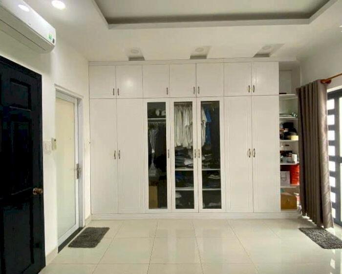 Hình ảnh BÁN MẶT TIỀN ĐƯỜNG KHU SADECO PHƯỚC KIỂN A, NHÀ BÈ - 4 TẦNG NGANG 5M- 100M2 FULL NỘI THẤT 7