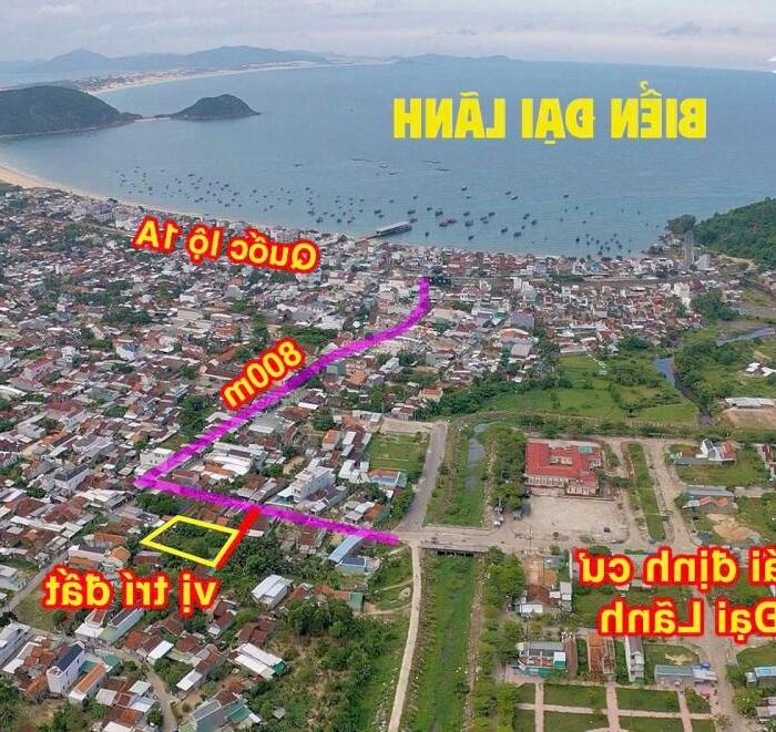 Hình ảnh Bán lô đất ngang 21m gần tái định cư đại lãnh - huyện vạn ninh, khánh hòa 7