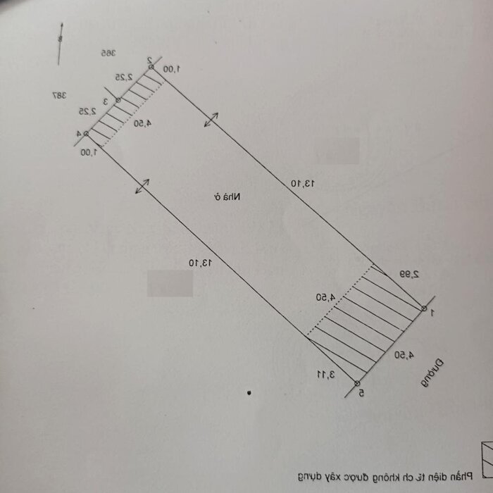 Hình ảnh Bán nhà 1 trệt 1 lầu, khu nhà ở Ngọc Vân, phường 3, Vĩnh Long 6