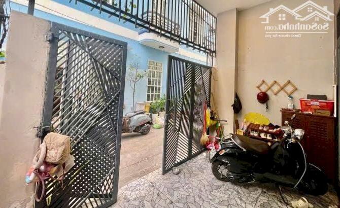 Hình ảnh Bán nhà hẻm Hùng Vương Nha Trang 46.2m2 ra biển 3 phút 7